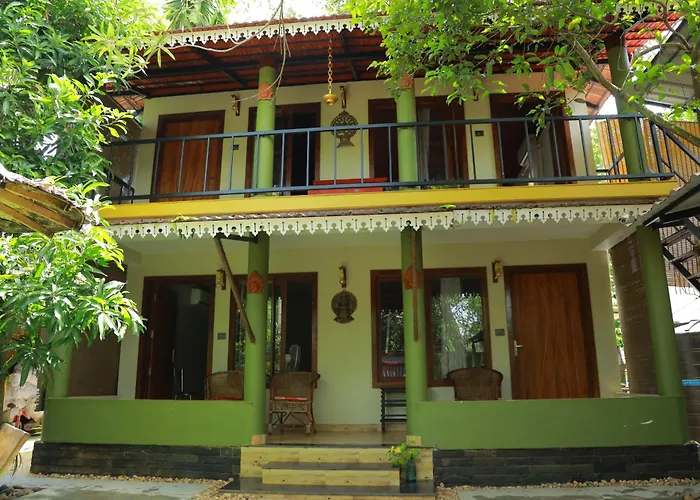 Lakefront Beach Homes Cherai Beach