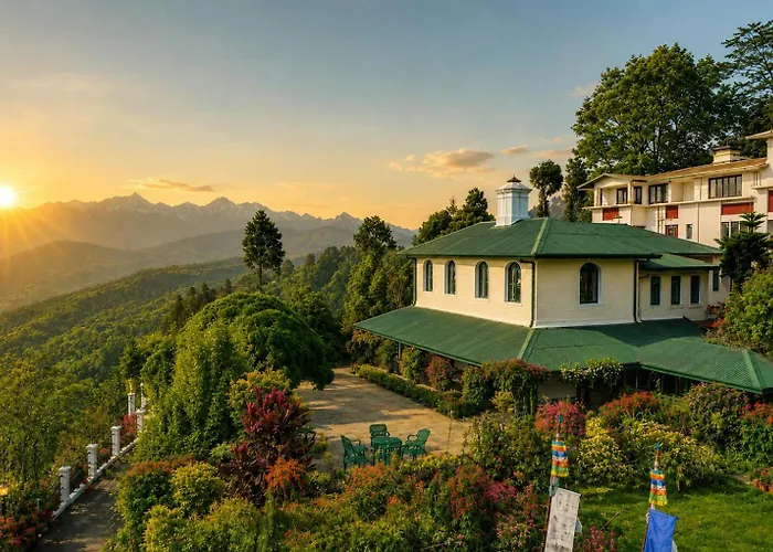 Sterling Park Kalimpong