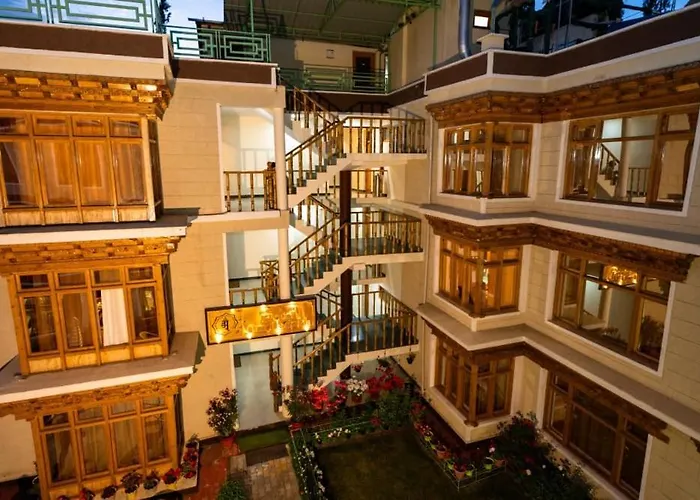 Hotel Om Ladakh