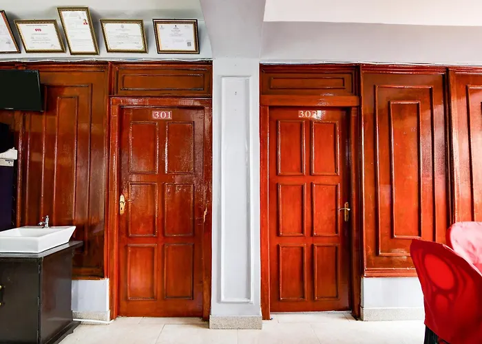 Super Hotel O Ghoom Formerly Aps Homestay