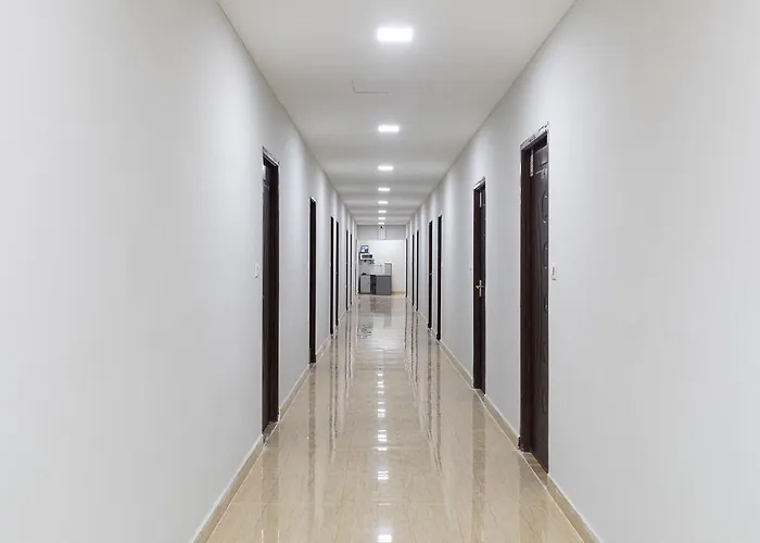 Hotel O Nestle Inn