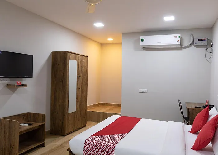 Hotel O Nestle Inn