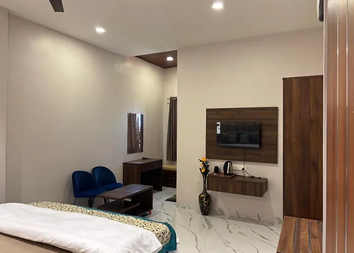 Hotel Blue Ocean