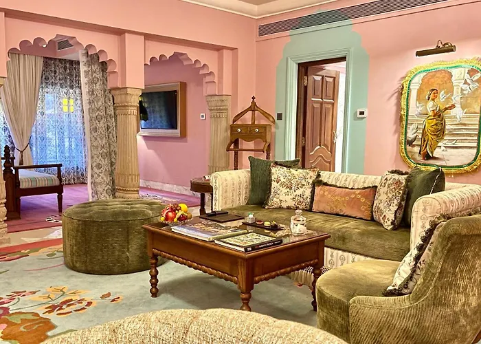 Taj Usha Kiran Palace, Gwalior