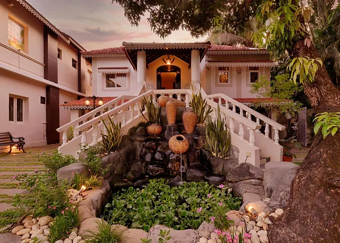 Resort Coqueiral - A Portuguese Heritage Stay By The Sea