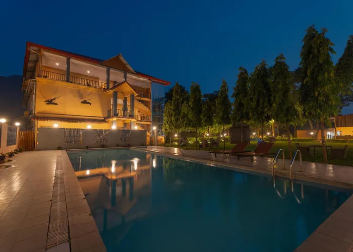 Summit Green Lake Tea Resort & Spa Kaziranga