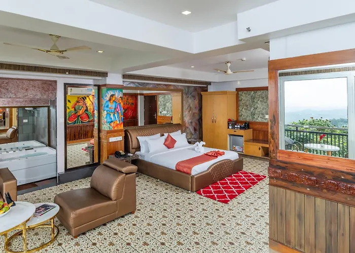 Parakkat Nature Resort Munnar