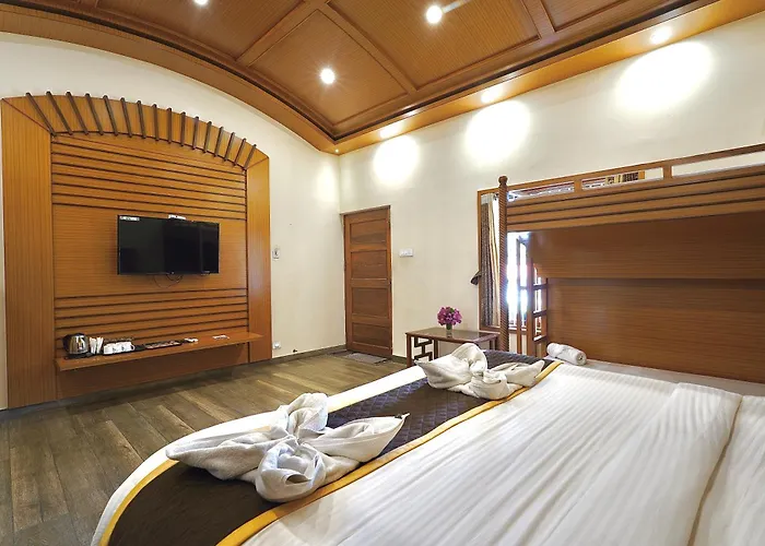 Singaras Coffee Country Hotel Masinagudi