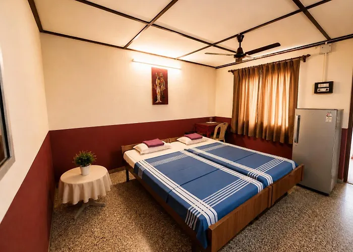 'O' Palmar Beach Cottages Benaulim