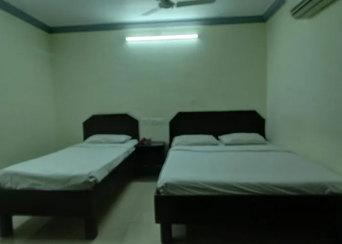 Hotel O By Oyo Vasantham Inn