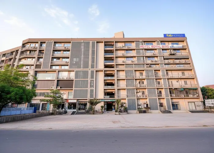 Via Royal Bird Hotel Ahmedabad