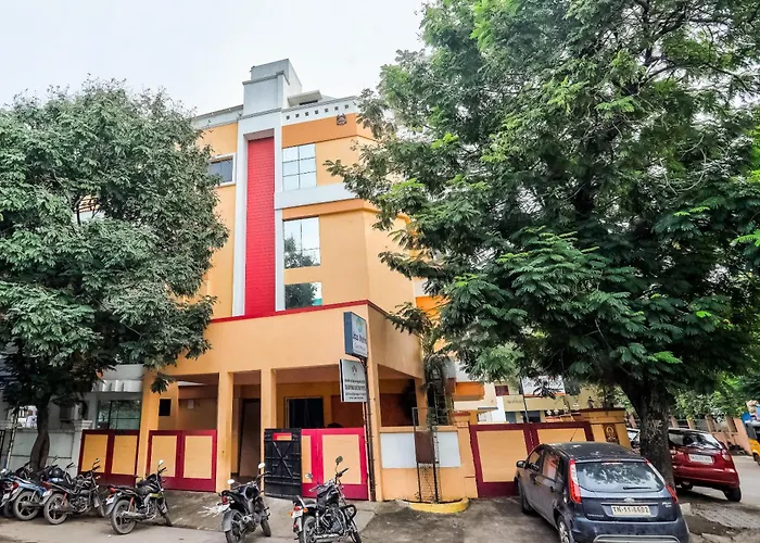 Hotel O Nimalan Residency Chennai