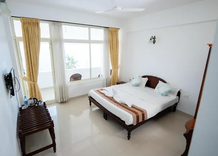 Swapnatheeram Beach Resort
