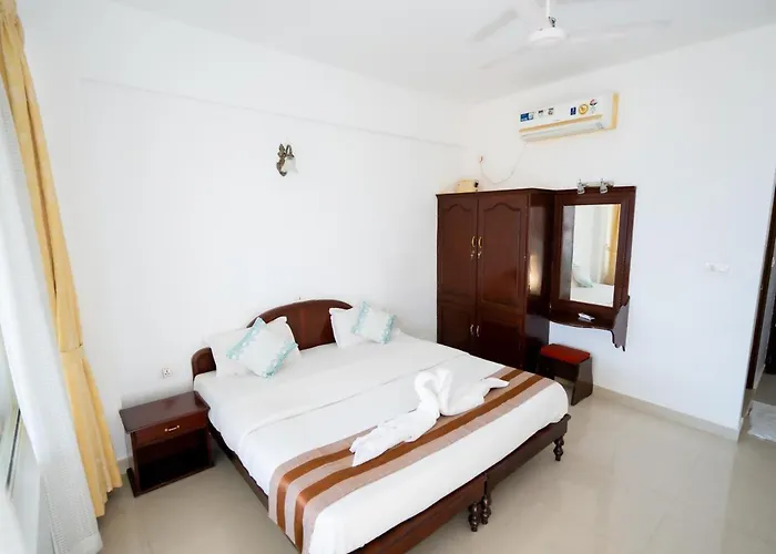 Swapnatheeram Beach Resort