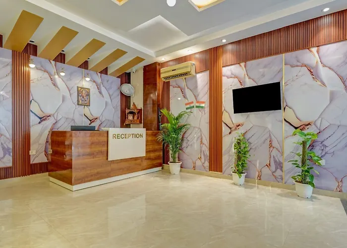 Hotel Smart Inn-Near Delhi Airport