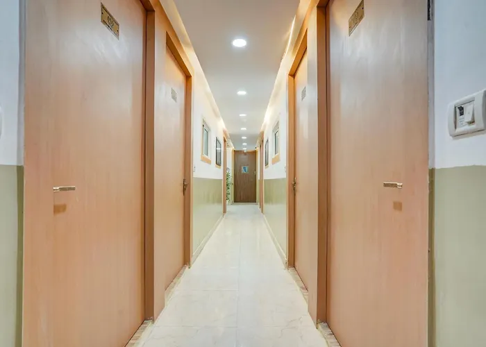Hotel Smart Inn-Near Delhi Airport