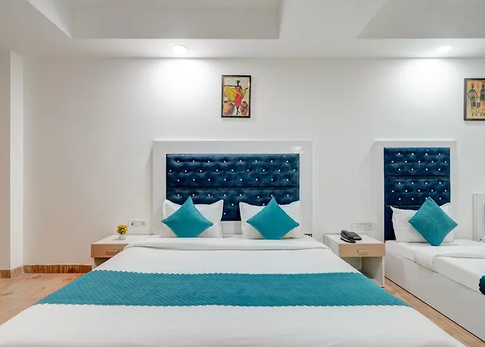 Hotel Smart Inn-Near Delhi Airport