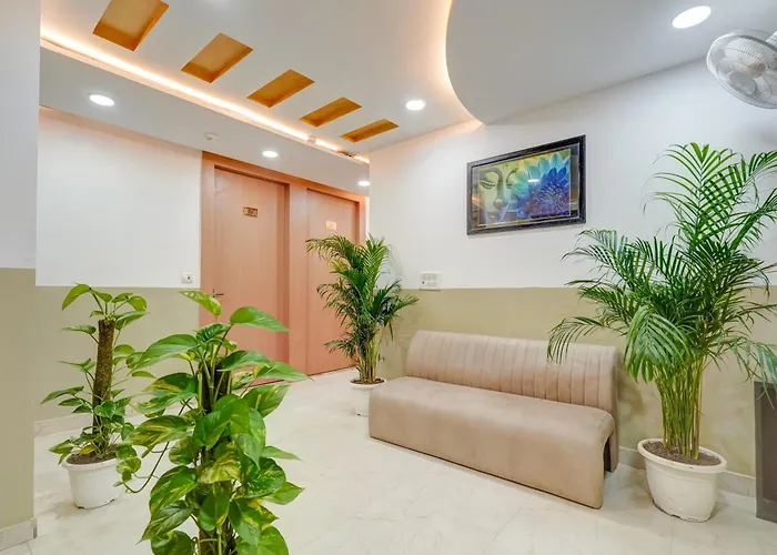 Hotel Smart Inn-Near Delhi Airport