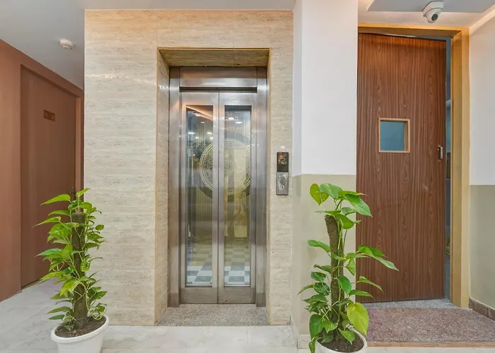 Hotel Smart Inn-Near Delhi Airport