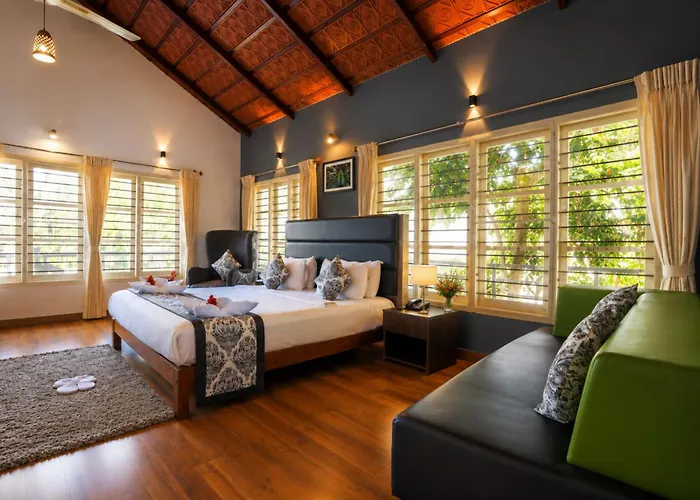 The Blossom Resort - Chikmagalur