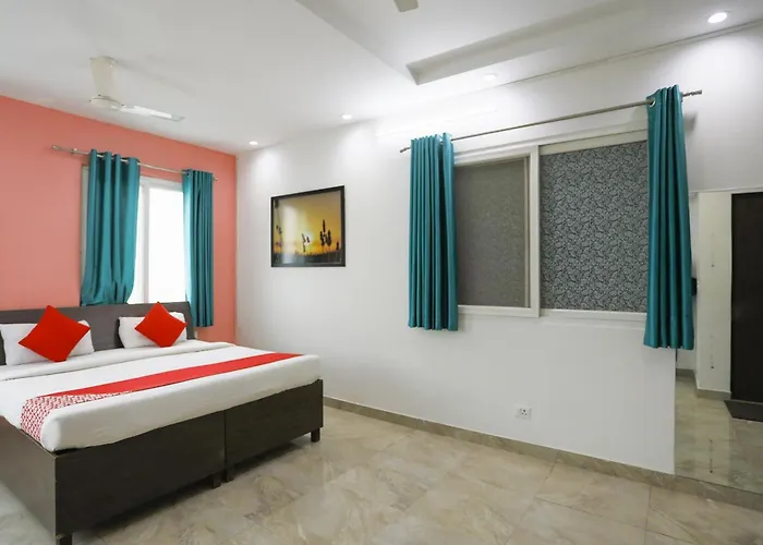 Hotel O Jsb Hotel