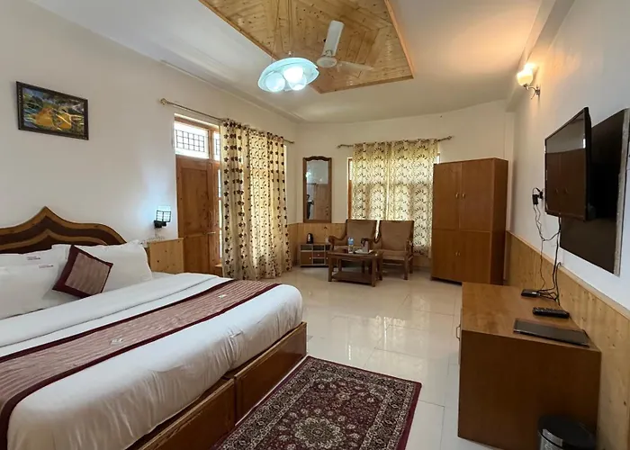 Countryside Himalayan Resort