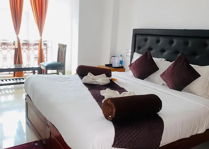 Hotel Al-Wesal International