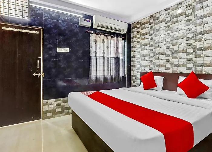 Hotel O Chintamani Inn Service Apartment