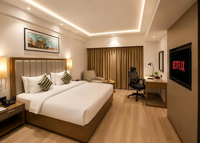Regenta Place Amritsar By Royal Orchid Hotels Limited