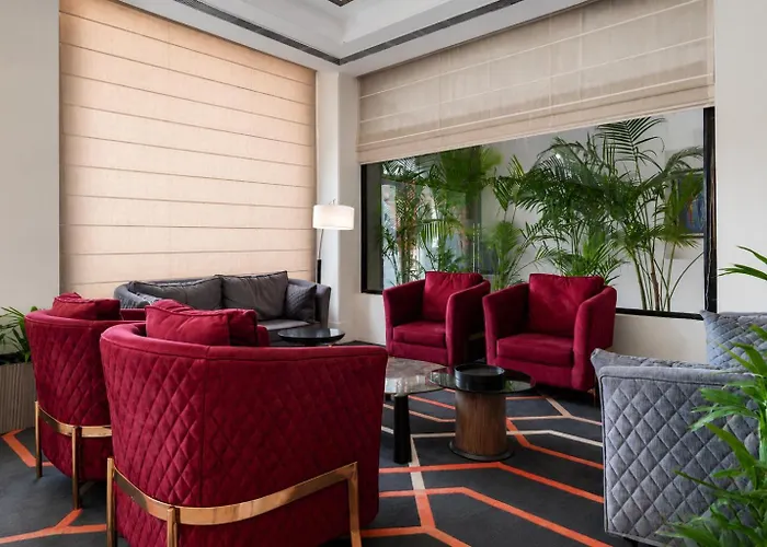 Regenta Place Amritsar By Royal Orchid Hotels Limited