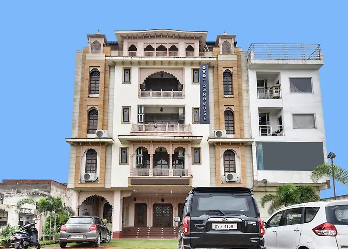 Hotel O By Oyo Rajshris Heritage Haveli