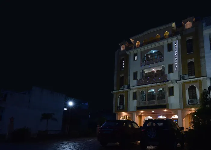 Hotel O By Oyo Rajshris Heritage Haveli Jaipur