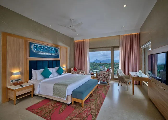 Vibe Munnar Resort & Spa