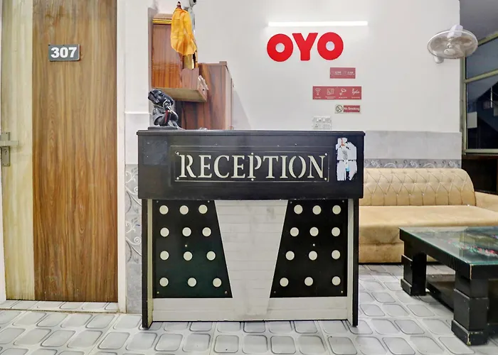 Hotel O One Plus One Residency