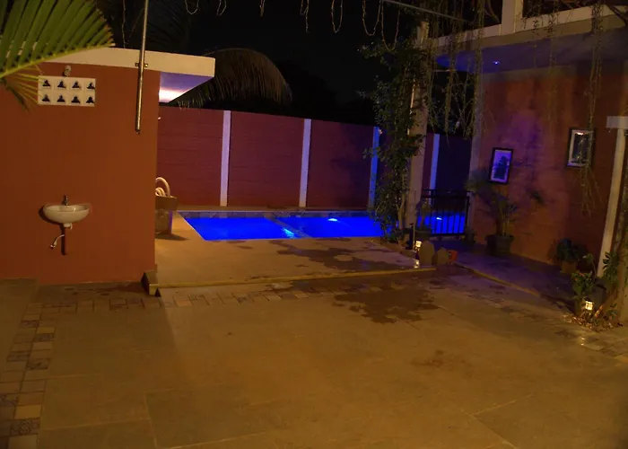 Wow Farm House & Resort Near Pondicherry