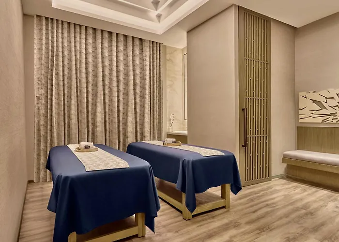 Aravali Marriott Resort & Spa, Delhi Ncr Faridabad