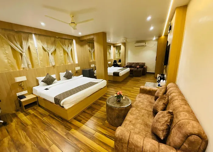 Hotel Jk Palace Prayagraj
