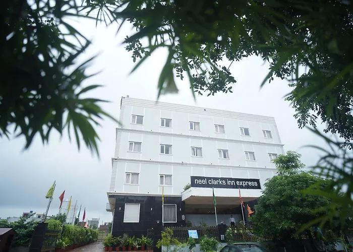 Neel Clarks Inn Express Agra 