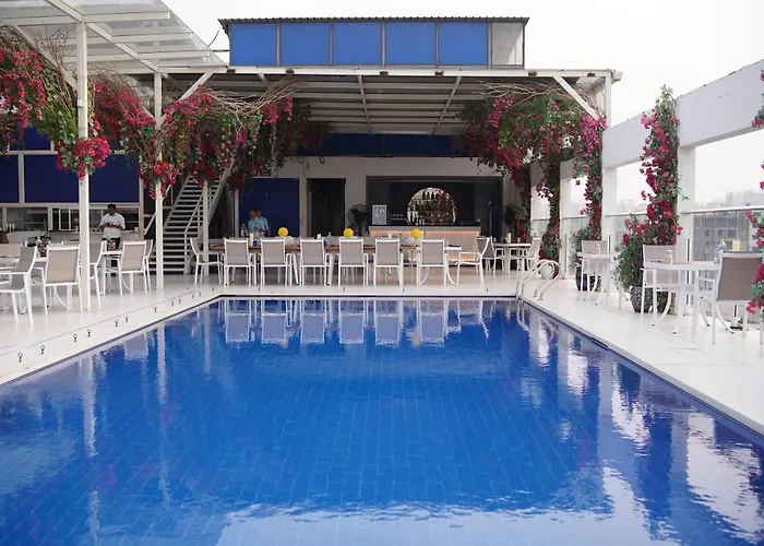 Hilton Garden Inn Pune Hinjawadi Pimpri-Chinchwad