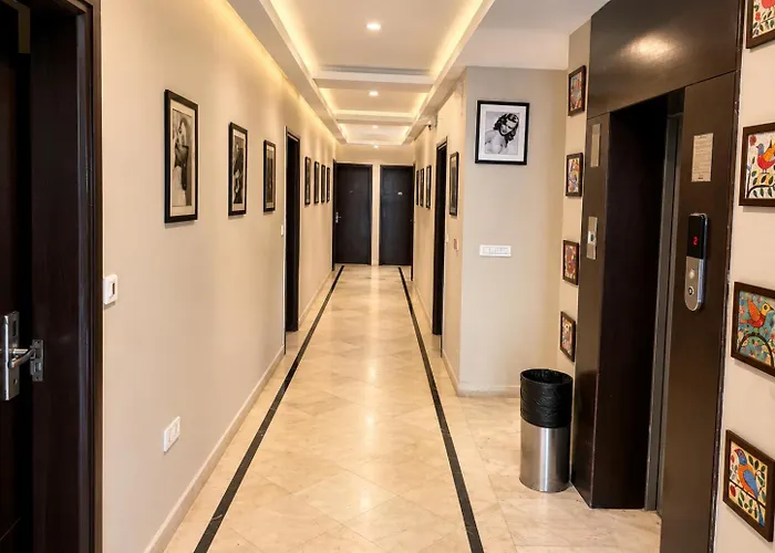 The Orion Express Hotel Jaipur