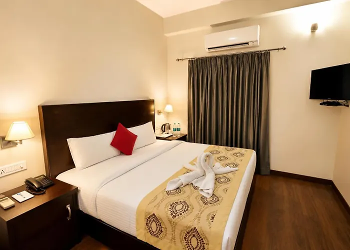 The Orion Express Hotel Jaipur