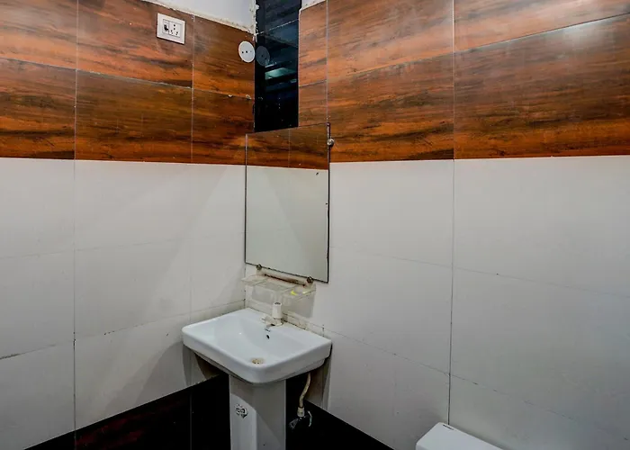 Hotel O Blackberry Faridabad