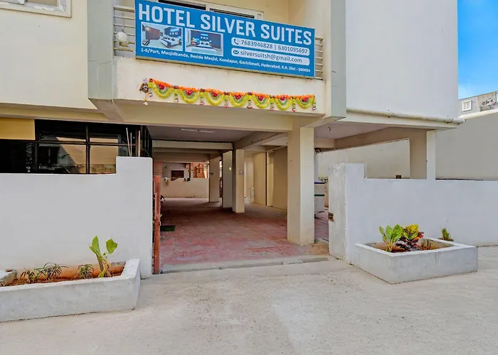 Hotel O Silver Suites