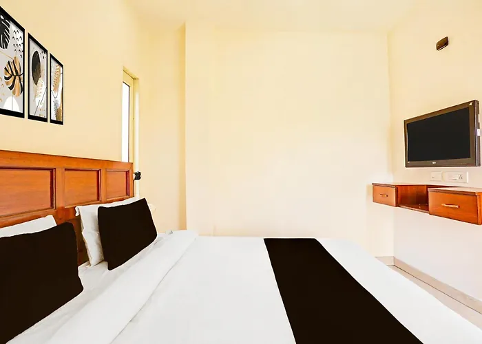 Hotel O By Oyo Sector 45 Formerly Manyavar