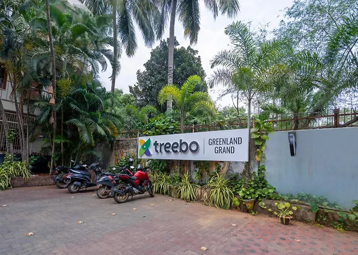 Treebo Greenland Grand Bhubaneswar
