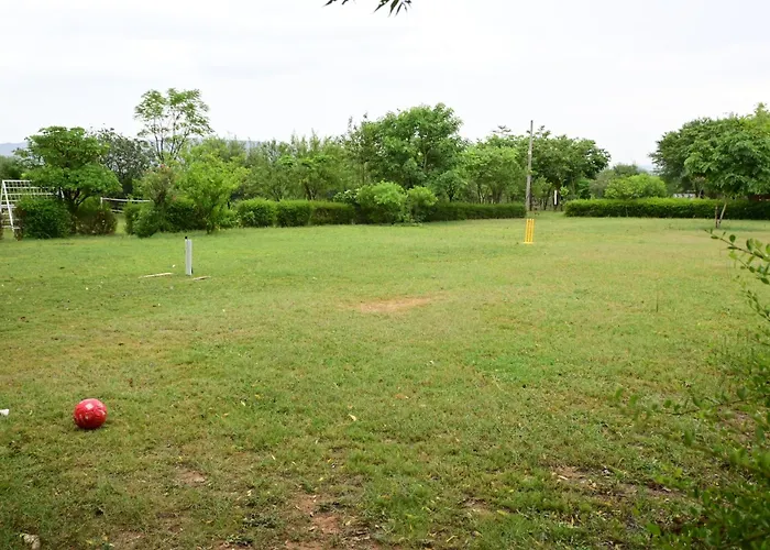 Hotel Wow - Relish In The Wild, Lakeside Location, Nearest To Sariska Entry Gate 10Km Alwar