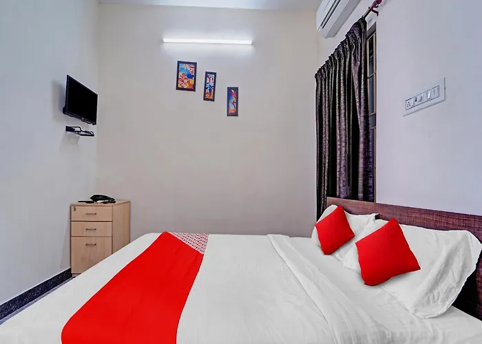Hotel O Royal Residency
