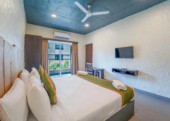 Sia Signature Calangute