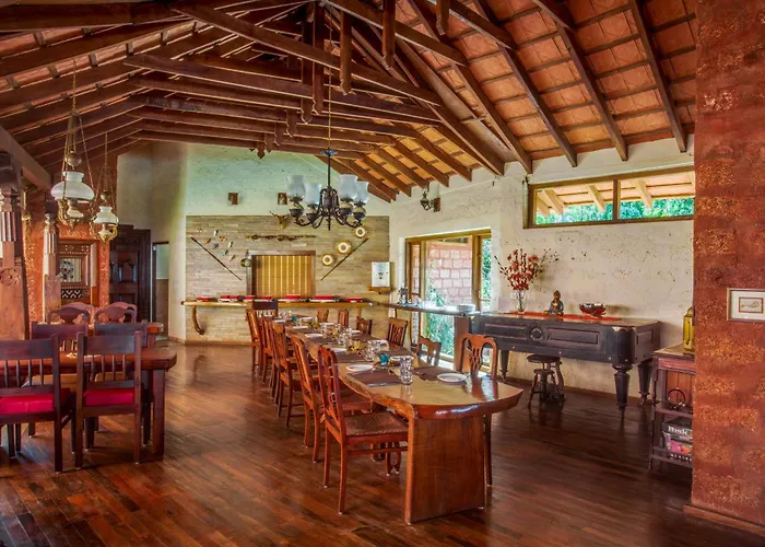 Urvinkaan - An Estate Hotel Chikmagalur