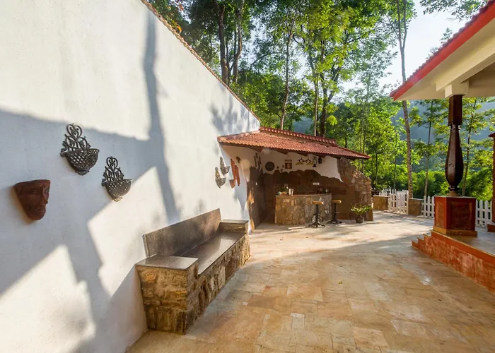 Urvinkaan - An Estate Hotel Chikmagalur